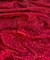 Red Glitter Lurex Knit Fabric by the Yard, 60" Wide Sparkle Metallic Stretch Fabric for Costumes, Gowns, Dancewear
